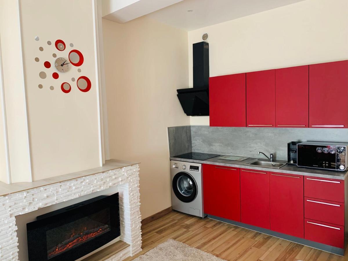 Splendide Studio Au Coeur Historique De Frejus Apartman Kültér fotó