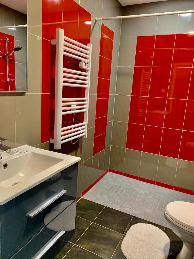 Splendide Studio Au Coeur Historique De Frejus Apartman Kültér fotó