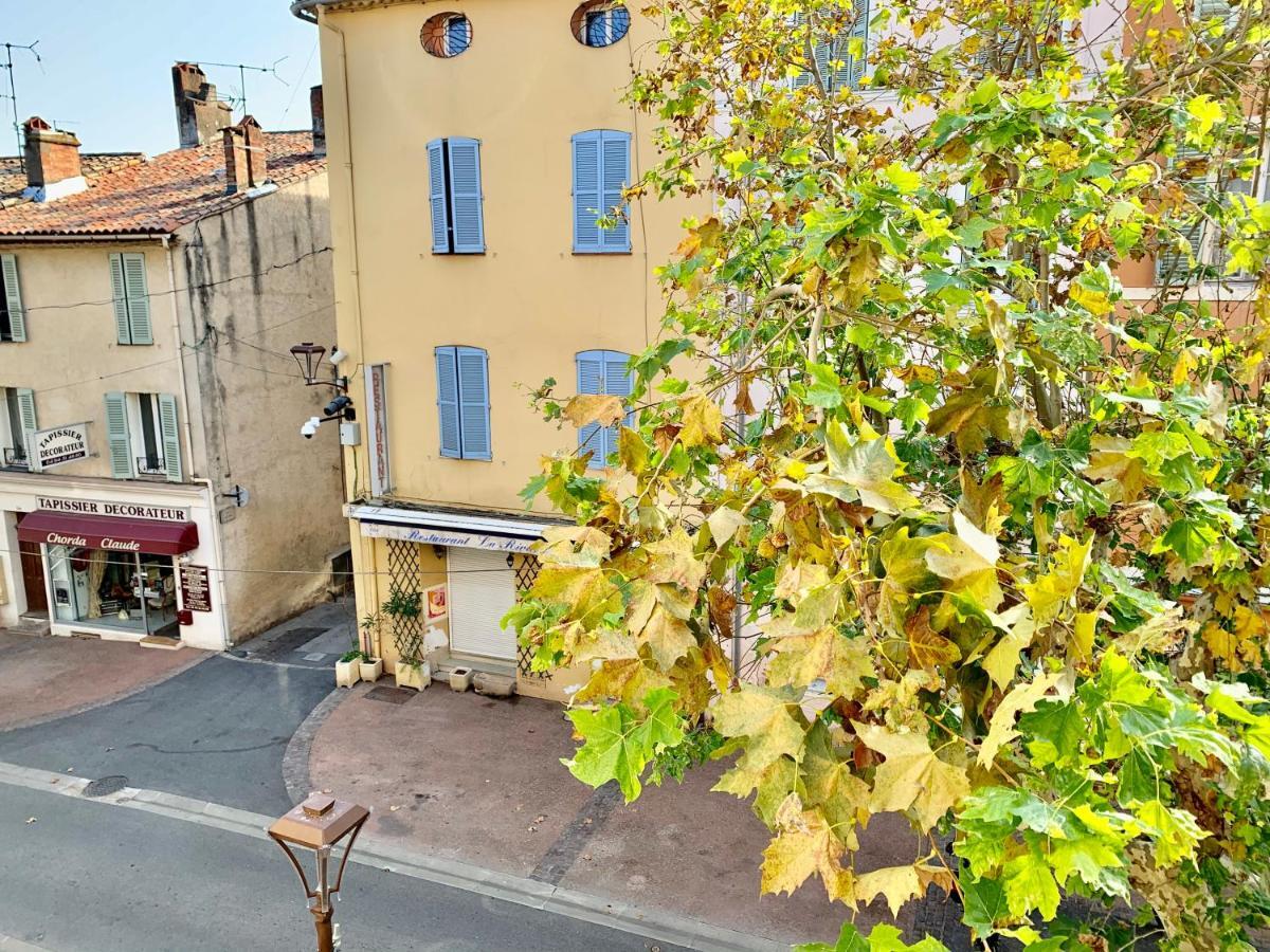 Splendide Studio Au Coeur Historique De Frejus Apartman Kültér fotó