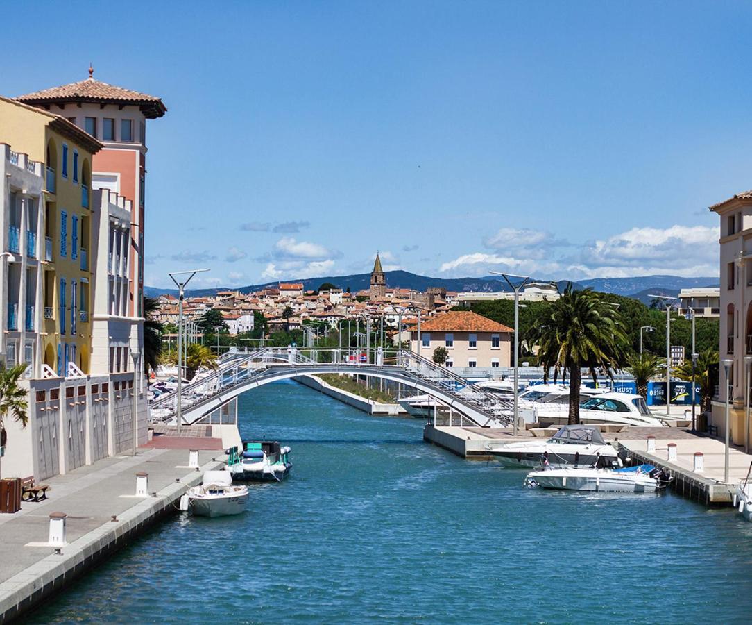 Splendide Studio Au Coeur Historique De Frejus Apartman Kültér fotó