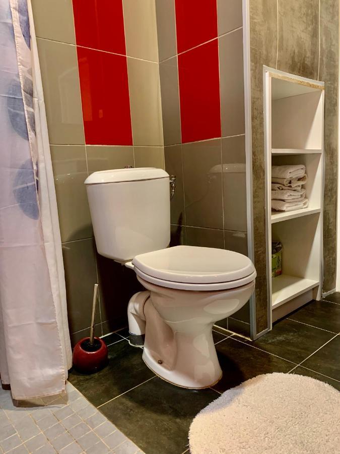 Splendide Studio Au Coeur Historique De Frejus Apartman Kültér fotó
